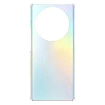 Back Panel Cover for Honor X9a 5G - White By Sparestream