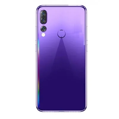 Full Body Housing for Lenovo Z5s - Blue by Sparestream