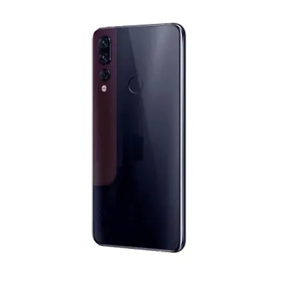 Full Body Housing for Lenovo Z5s - Black by Sparestream