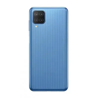 Full Body Housing for Samsung Galaxy M12 - Green by Sparestream