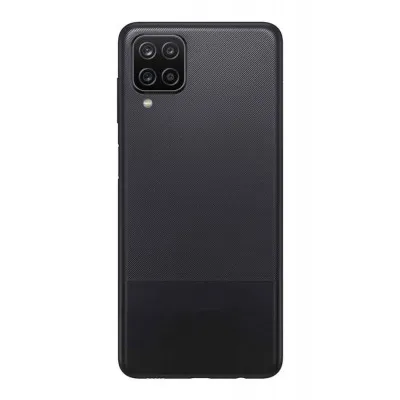 Full Body Housing for Samsung Galaxy M12 - Black by Sparestream