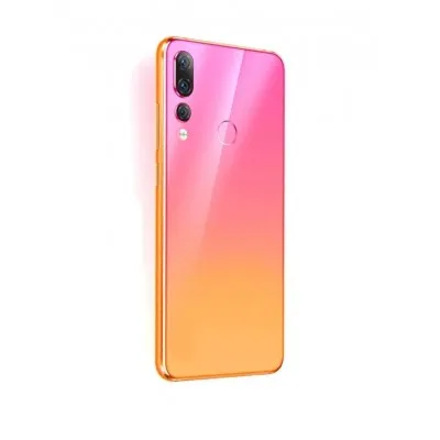 Full Body Housing for Lenovo Z5s - Orange by Sparestream