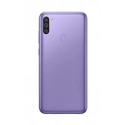 Full Body Housing for Samsung Galaxy M11 - Violet by Sparestream