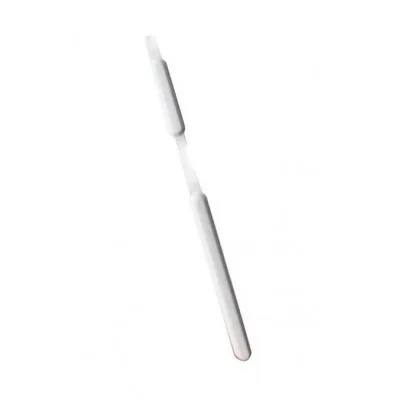 Volume Side Button Outer for Lenovo Z5s White - Plastic Key by Sparestream