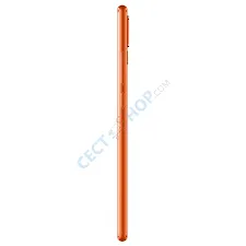 Volume Side Button Outer for Lenovo Z5s Orange - Plastic Key by Sparestream