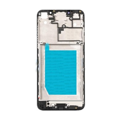 LCD Frame Middle Chassis for Lenovo A5 - Rose Gold by Sparestream