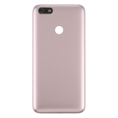 Back Panel Cover for Lenovo A5 - Rose Gold by Sparestream