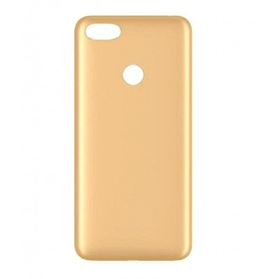Back Panel Cover for Lenovo A5 - Gold by Sparestream