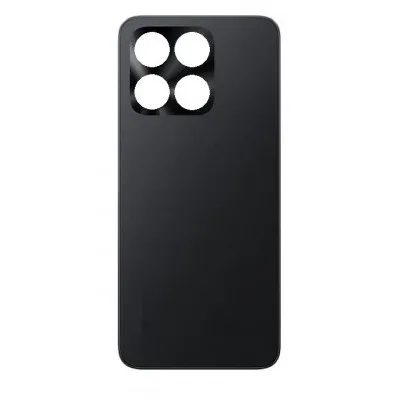 Back Panel Cover for Honor X6a - Black By Sparestream