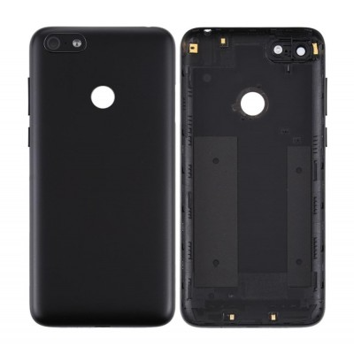 Full Body Housing for Lenovo A5 - Black by Sparestream
