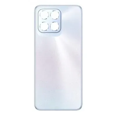 Back Panel Cover for Honor X6a - White By Sparestream