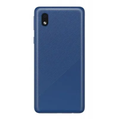 Full Body Housing for Samsung Galaxy M01 Core - Blue by Sparestream