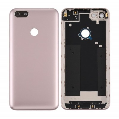 Full Body Housing for Lenovo A5 - Rose Gold by Sparestream