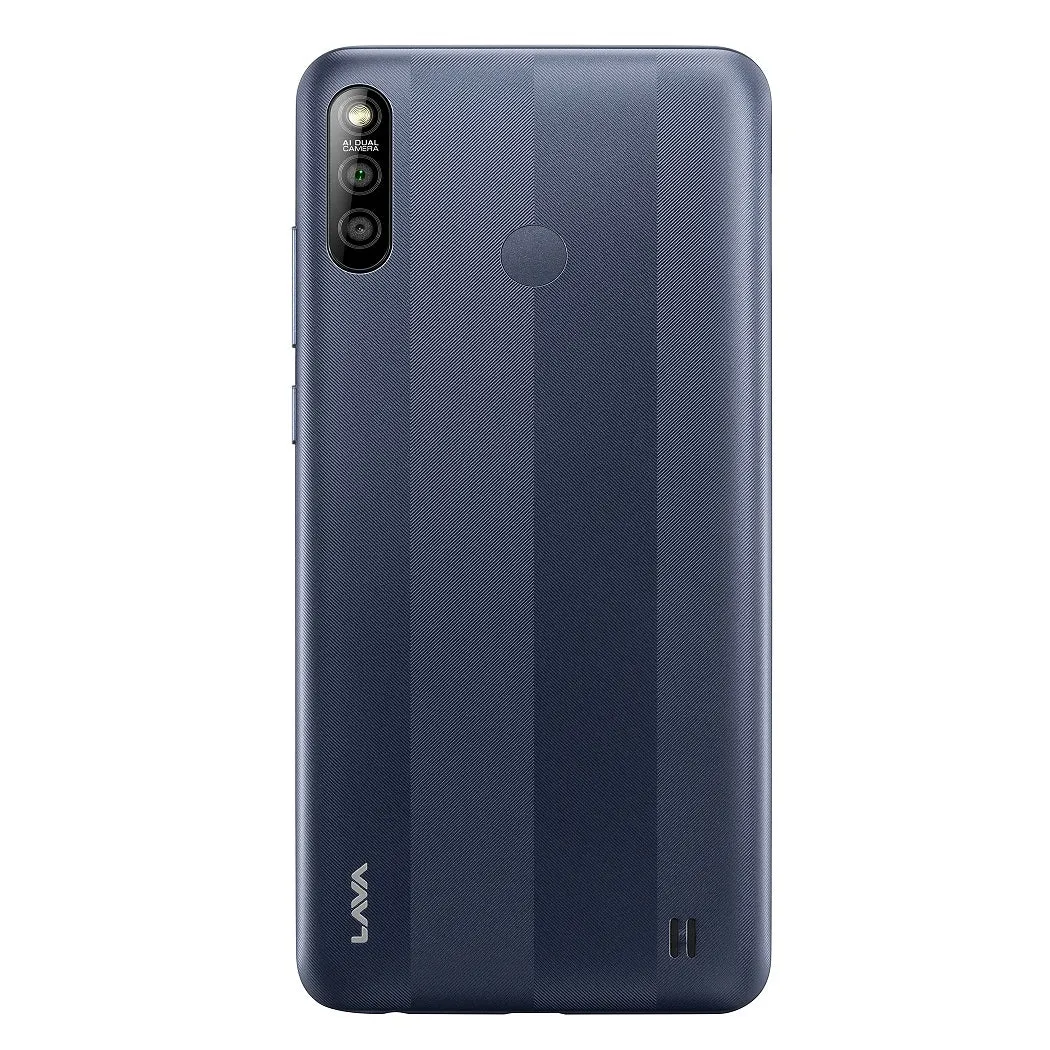 Full Body Housing for Lava Z4 - Black by Sparestream