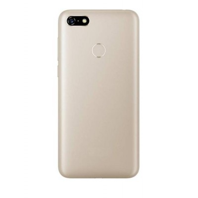 Full Body Housing for Lenovo A5 - Gold by Sparestream