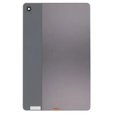 Back Panel Cover for Lenovo Tab M10 3rd Gen - Black by Sparestream