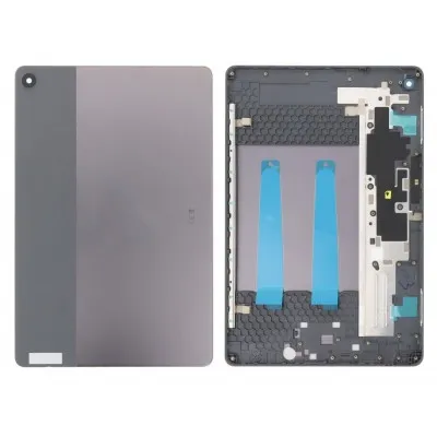 Back Panel Cover for Lenovo Tab M10 3rd Gen - Grey by Sparestream