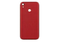 Back Panel Cover for Infinix Hot 5 - Red by Sparestream