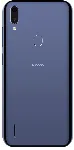 Full Body Housing for Lava Z71 - Blue by Sparestream