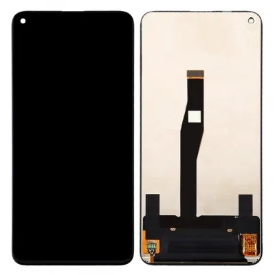 LCD with Touch Screen for Honor 20 Pro - Black (display glass combo folder) by Sparestream