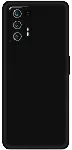 Full Body Housing for Lava Agni 5G - Black by Sparestream