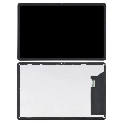 LCD with Touch Screen for Lenovo Tab M11 - Black (display glass combo folder) by Sparestream