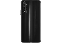 Full Body Housing for Honor 20 Pro - Black by Sparestream