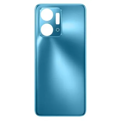 Back Panel Cover for Honor X7a - Blue By Sparestream