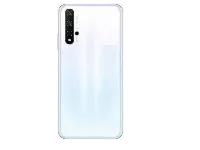 Full Body Housing for Honor 20 Pro - White by Sparestream