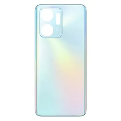 Back Panel Cover for Honor X7a - Silver By Sparestream