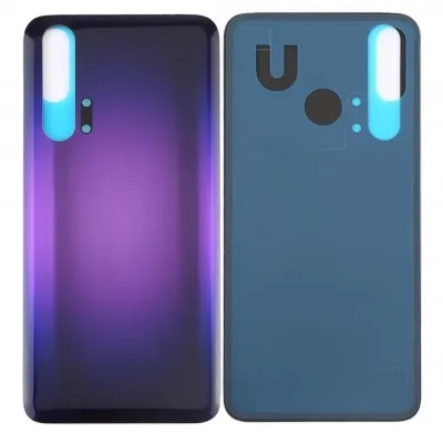 Back Panel Cover for Honor 20 Pro - White by Sparestream