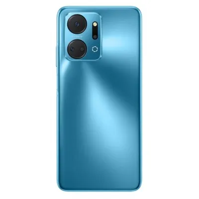 Full Body Housing for Honor X7a - Blue By Sparestream