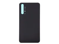 Back Panel Cover for Honor 20 Pro - Black by Sparestream