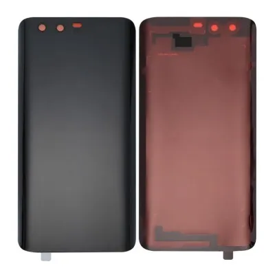 Back Panel Cover for Honor 9 - Black by Sparestream