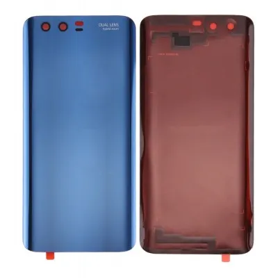 Back Panel Cover for Honor 9 - Blue by Sparestream