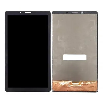 LCD with Touch Screen for Lenovo Tab M7 3rd Gen - Grey (display glass combo folder) by Sparestream