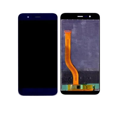 LCD with Touch Screen for Honor 8 - Blue (display glass combo folder) by Sparestream