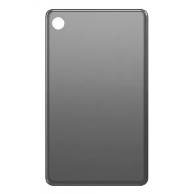 Back Panel Cover for Lenovo Tab M7 3rd Gen - Grey by Sparestream