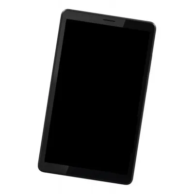 LCD Frame Middle Chassis for Lenovo Tab M7 3rd Gen - White by Sparestream