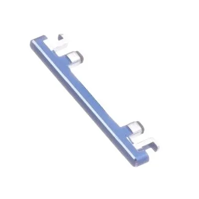 Volume Side Button Outer for Honor 9 Blue - Plastic Key by Sparestream