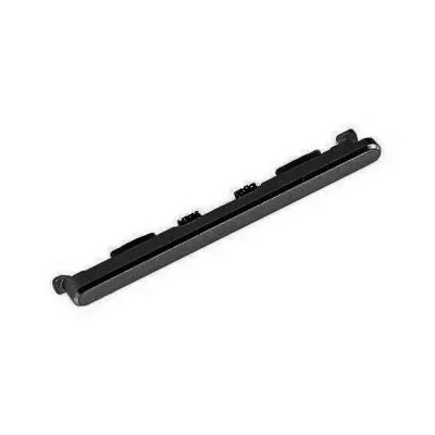 Volume Side Button Outer for Lenovo Tab M7 3rd Gen Black - Plastic Key by Sparestream