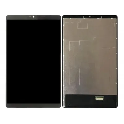LCD with Touch Screen for Lenovo Tab M8 FHD - Black (display glass combo folder) by Sparestream