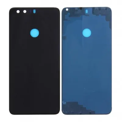 Back Panel Cover for Honor 8 - Black by Sparestream