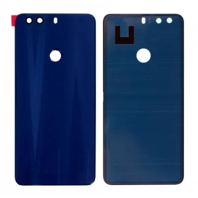 Back Panel Cover for Honor 8 - Blue by Sparestream
