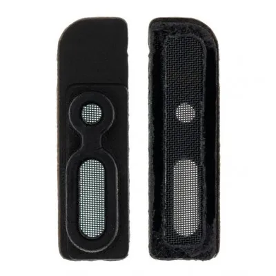 Speaker Jaali Anti Dust Net Rubber for Apple iPhone 5c by Sparestream