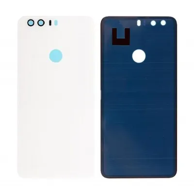 Back Panel Cover for Honor 8 - White by Sparestream
