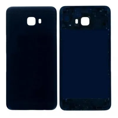 Back Panel Cover for Samsung Galaxy C7 Pro - Black by Sparestream