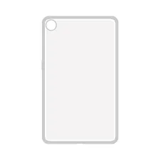 Back Panel Cover for Lenovo Tab M8 FHD -White by Sparestream