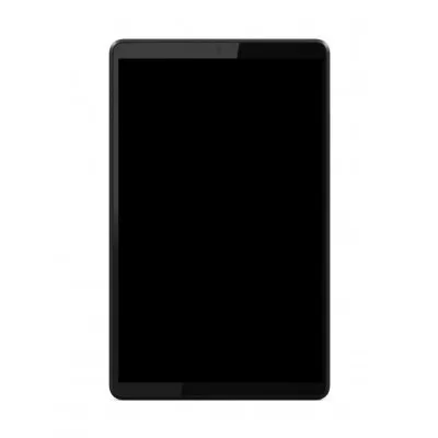 LCD Frame Middle Chassis for Lenovo Tab M8 FHD - Black by Sparestream