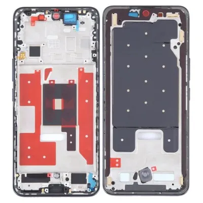 LCD Frame Middle Chassis for Honor 100 5G - Black by Sparestream